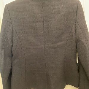 Boucle blazer